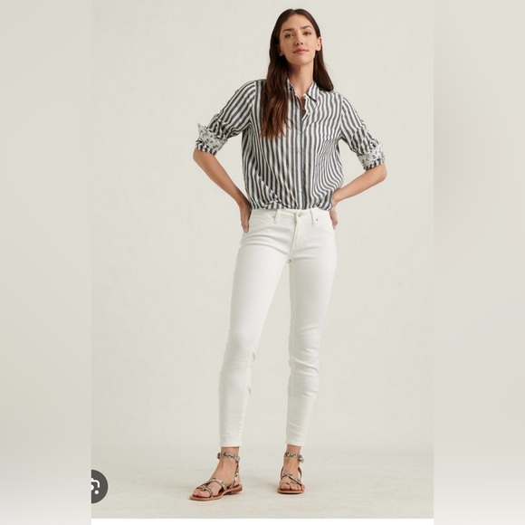 Lucky Brand Denim - Lucky Brand LOLITA SKINNY JEANS